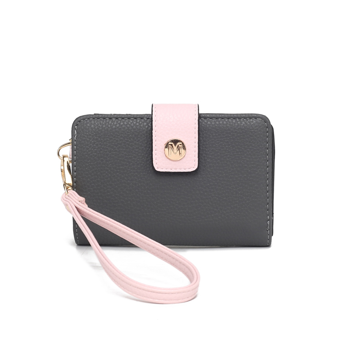 MKF Collection Shira Wristlet by Mia K