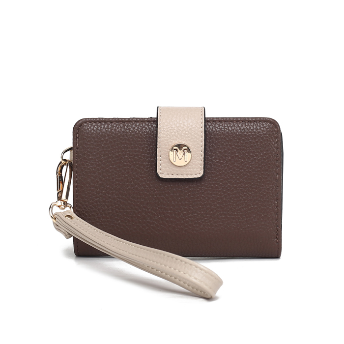 MKF Collection Shira Wristlet by Mia K