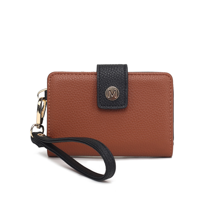 MKF Collection Shira Wristlet by Mia K