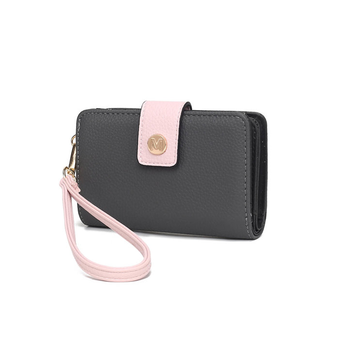 MKF Collection Shira Wristlet by Mia K