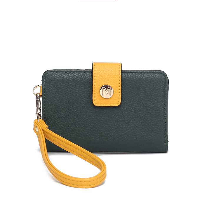 MKF Collection Shira Wristlet by Mia K