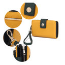 Yellow Yellow MKF Collection Shira Wristlet by Mia K