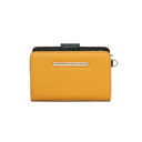 Yellow Yellow MKF Collection Shira Wristlet by Mia K