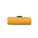 Yellow Yellow MKF Collection Shira Wristlet by Mia K