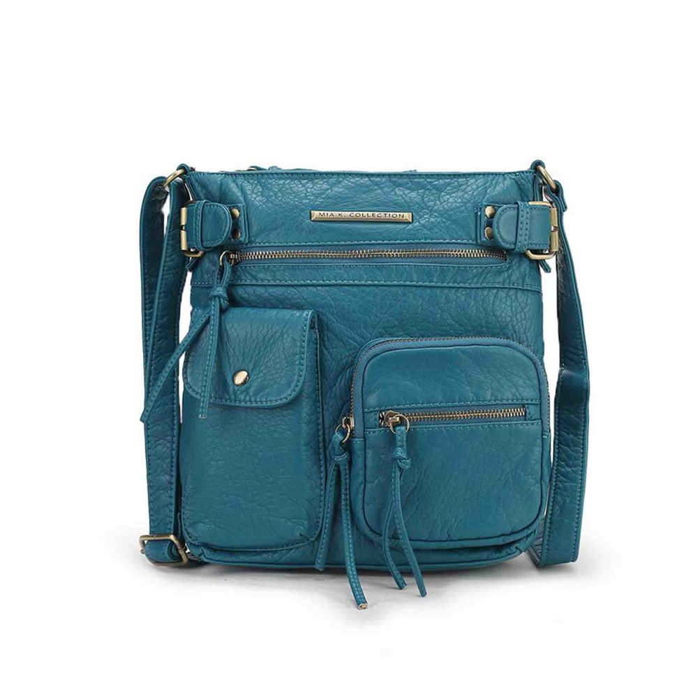 MKF Collection Vintage Stiella Crossbody Bag