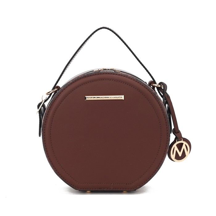 MKF Collection Mallory Crossbody by Mia K. 