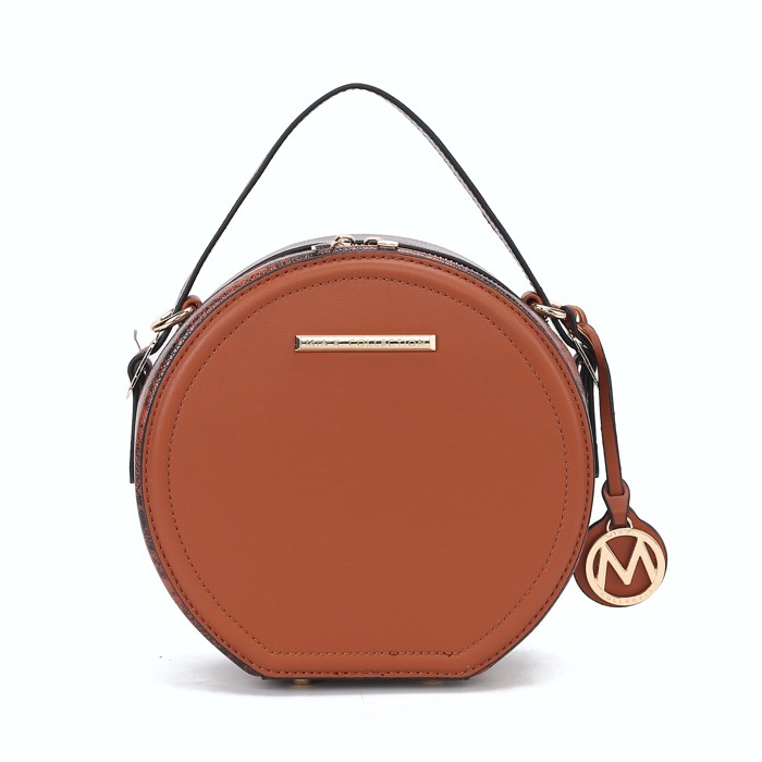 MKF Collection Mallory Crossbody by Mia K. 