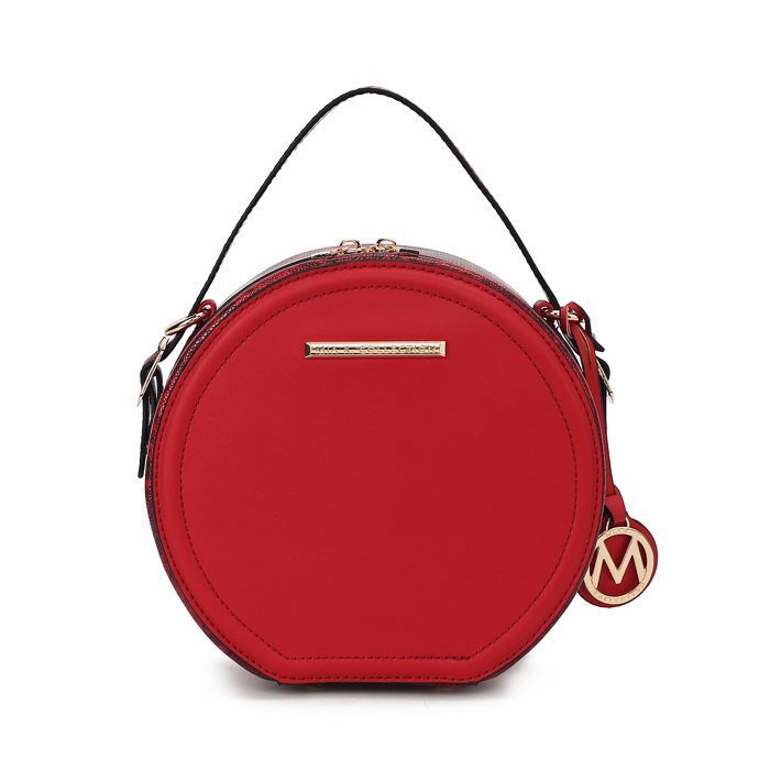 MKF Collection Mallory Crossbody by Mia K. 