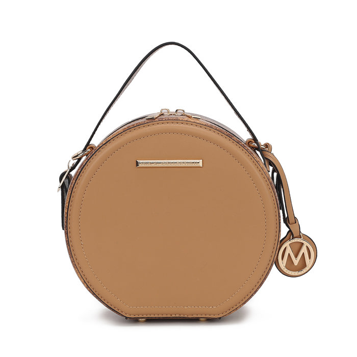 MKF Collection Mallory Crossbody by Mia K. 