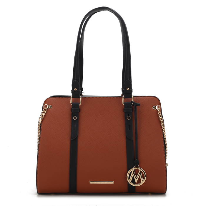 MKF Collection Amy Women's Tote Bag By Mia K.