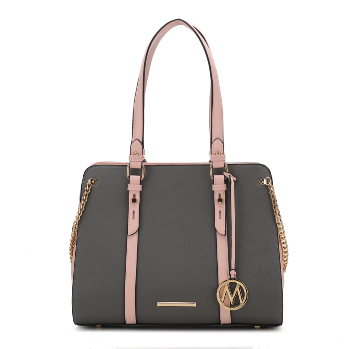 MKF Collection Amy Women's Tote Bag By Mia K.