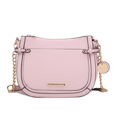 MKF Collection Raelynn Vegan Leather Shoulder Bag by Mia K.
