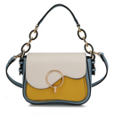  MKF Collection Fantasia Solid Crossbody Bag by Mia K.