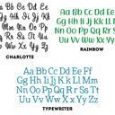  Personalized Makeup Bag | Embroidered Monogram Cosmetic Pouch