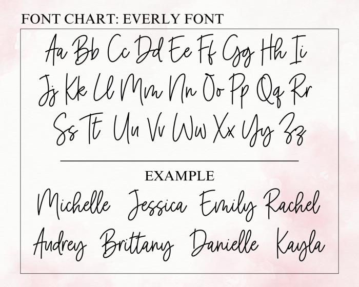 Personalized Holographic Makeup Bag – Clear Bag, Gift for Her, Bridesmaid, Personalized Cosmetic Bag