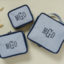  Embroidered Travel Packing Cube – Customizable, Durable, and Perfect for Travel
