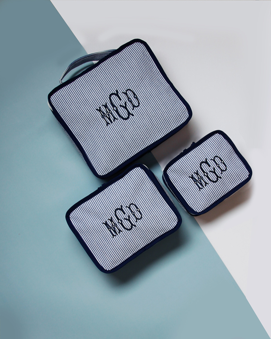 Embroidered Travel Packing Cube – Customizable, Durable, and Perfect for Travel