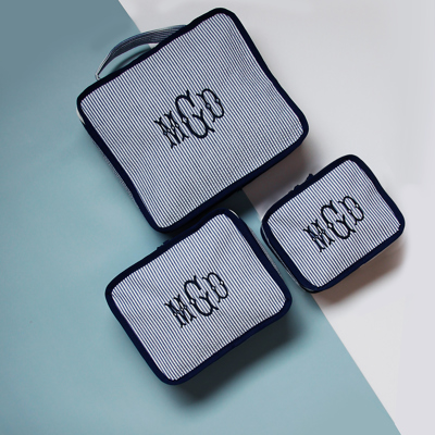 Embroidered Travel Packing Cube – Customizable, Durable, and Perfect for Travel