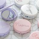  Compact Mirror Personalized