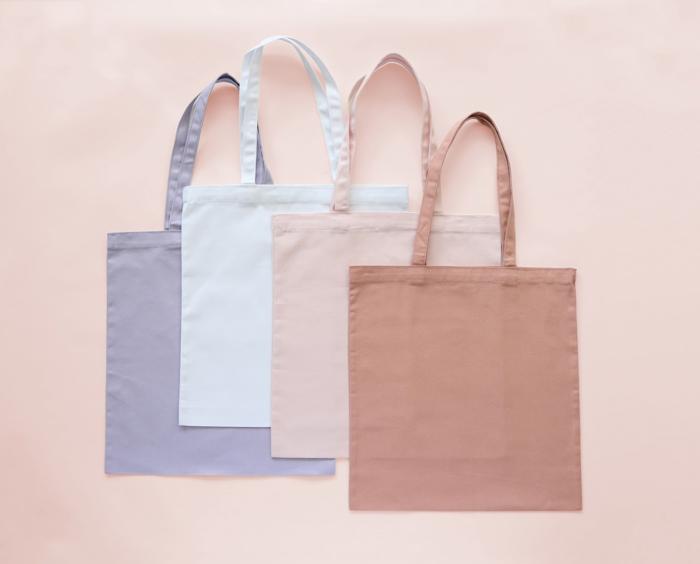 Personalized Canvas Tote Bag