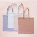  Personalized Canvas Tote Bag