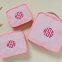  Embroidered Travel Packing Cube – Customizable, Durable, and Perfect for Travel