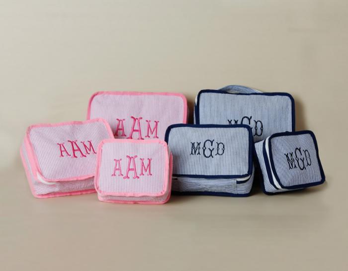 Embroidered Travel Packing Cube – Customizable, Durable, and Perfect for Travel
