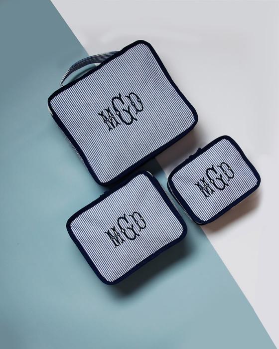 Embroidered Travel Packing Cube – Customizable, Durable, and Perfect for Travel