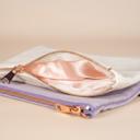  Personalized Velvet Cosmetic Bag - Ideal for Travel, Stylish & Durable, Stocking Stuffer