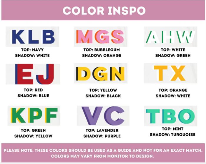 Monogrammed Clear Stadium Bags, Personalized Graduation Gift, Team Color Game Day Bag, Clear Game Day Bag, Concert Bag, Crossbody Bag