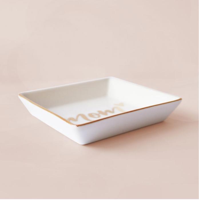 Jewelry Dish, Gift for Mom, Jewelry Holder, Stocking Stuffer