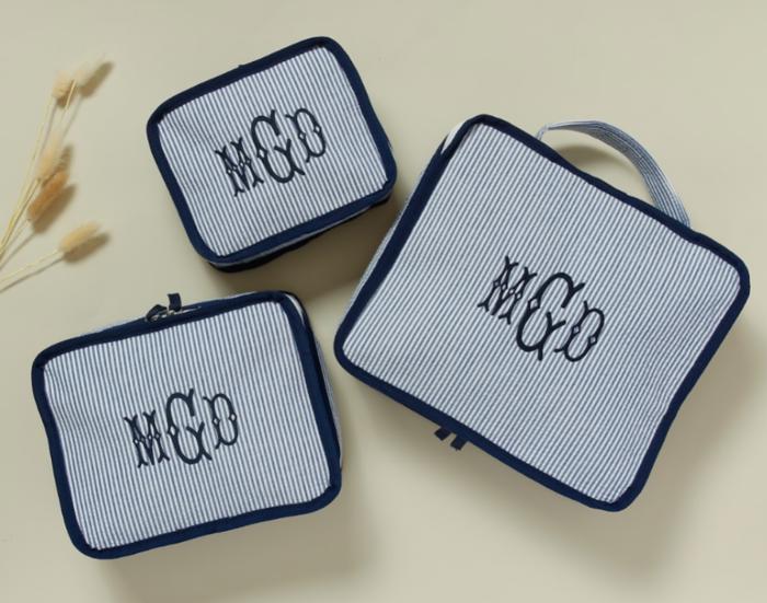 Embroidered Travel Packing Cube – Customizable, Durable, and Perfect for Travel