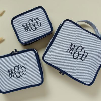 Embroidered Travel Packing Cube – Customizable, Durable, and Perfect for Travel