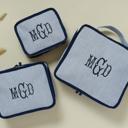  Embroidered Travel Packing Cube – Customizable, Durable, and Perfect for Travel