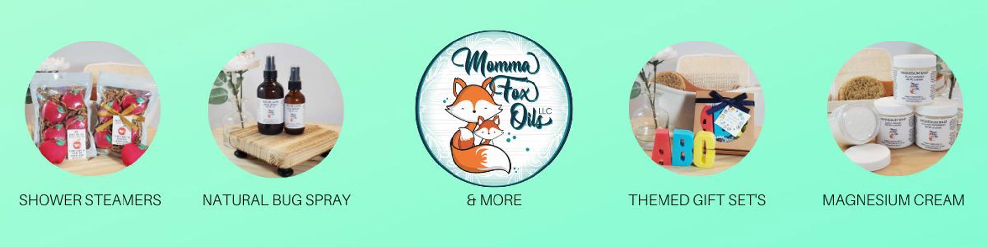 Momma Fox Oils LLC