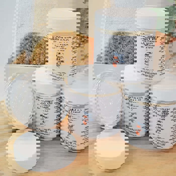 Magnesium Infused Whip