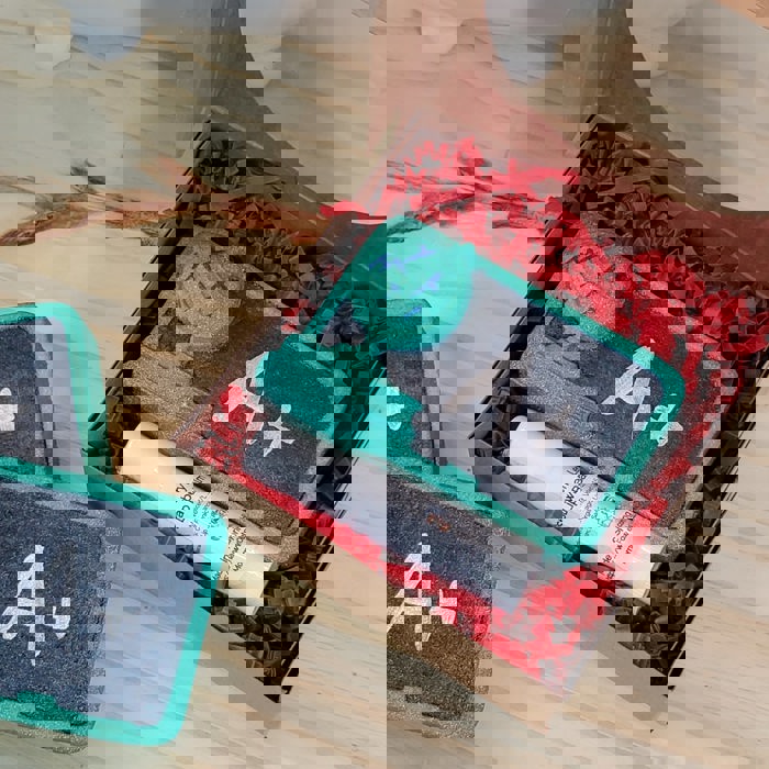 Thank you for being an A+ Teacher gift - Chalkboard Gift Set - Bath Bomb with Lip Balm - Teacher Gift - Thankful Gift - Thank You Gift - Gift Set - Bath Bomb - Lip Balm