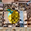  You Are The Zest Thank you gift - Lemon Gift Set - Bath Bomb with Lip Balm - Teacher Gift - Employee Gift - Coworker Gift - Friend Gift - Thankful Gift - Thank You Gift - Gift Set - Bath Bomb