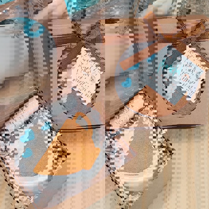 Just Can't Espresso Thank you gift - Coffee Gift Set - Bath Bomb with Lip Balm - Teacher Gift - Employee Gift - Coworker Gift - Friend Gift - Thankful Gift - Thank You Gift - Gift Set