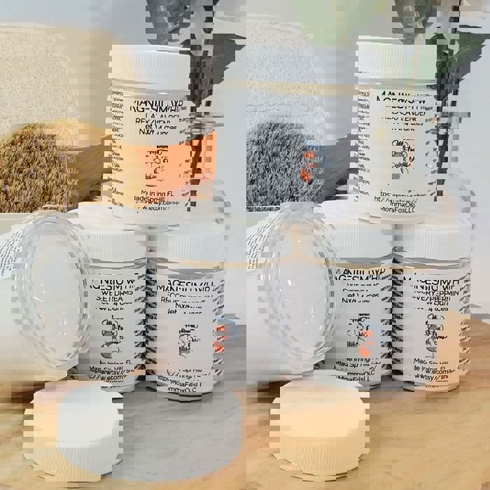 Magnesium Infused Whip