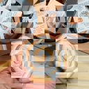  Thank you for your dedication gift - Cinnamon Roll Gift Set - Bath Bomb with Lip Balm - Teacher Gift - Employee Gift - Coworker Gift - Friend Gift - Thankful Gift - Gift Set - Bath Bomb - Lip Balm