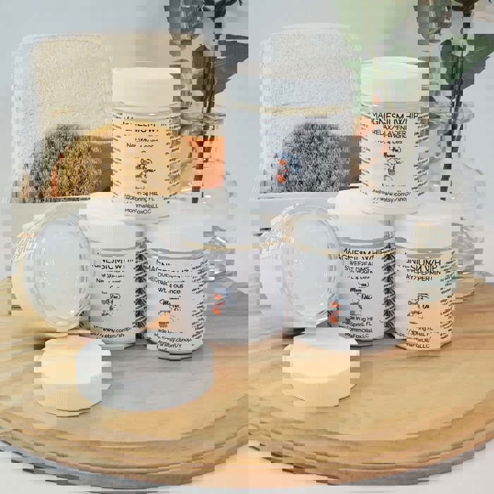 Magnesium Infused Whip