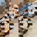  Thank you for your dedication gift - Cinnamon Roll Gift Set - Bath Bomb with Lip Balm - Teacher Gift - Employee Gift - Coworker Gift - Friend Gift - Thankful Gift - Gift Set - Bath Bomb - Lip Balm