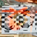  We Really A PEACH IATE you gift - Peach Gift Set - Bath Bomb with Lip Balm - Teacher Gift - Employee Gift - Coworker Gift - Friend Gift - Thankful Gift - Thank You Gift - Gift Set - Bath Bomb