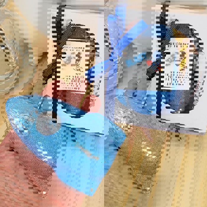 I Have Been Having A Blast in Your Class Thank you gift - Rocket Blast Gift Set - Bath Bomb with Lip Balm - Teacher Gift - Thankful Gift - Thank You Gift - Gift Set - Bath Bomb - Lip Balm