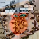  We Really A PEACH IATE you gift - Peach Gift Set - Bath Bomb with Lip Balm - Teacher Gift - Employee Gift - Coworker Gift - Friend Gift - Thankful Gift - Thank You Gift - Gift Set - Bath Bomb