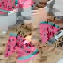  You Are One In A Melon Thank you gift - Watermelon Gift Set - Bath Bomb with Lip Balm - Teacher Gift - Employee Gift - Coworker Gift - Friend Gift - Thankful Gift - Thank You Gift - Gift Set