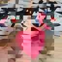  Thank you gift - Heart Gift Set - Bath Bomb with Lip Balm - Teacher Gift - Thankful Gift - Thank You Gift - Gift Set - Bath Bomb - Lip Balm