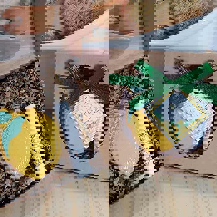 You Are The Zest Thank you gift - Lemon Gift Set - Bath Bomb with Lip Balm - Teacher Gift - Employee Gift - Coworker Gift - Friend Gift - Thankful Gift - Thank You Gift - Gift Set - Bath Bomb