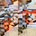  We Really A PEACH IATE you gift - Peach Gift Set - Bath Bomb with Lip Balm - Teacher Gift - Employee Gift - Coworker Gift - Friend Gift - Thankful Gift - Thank You Gift - Gift Set - Bath Bomb